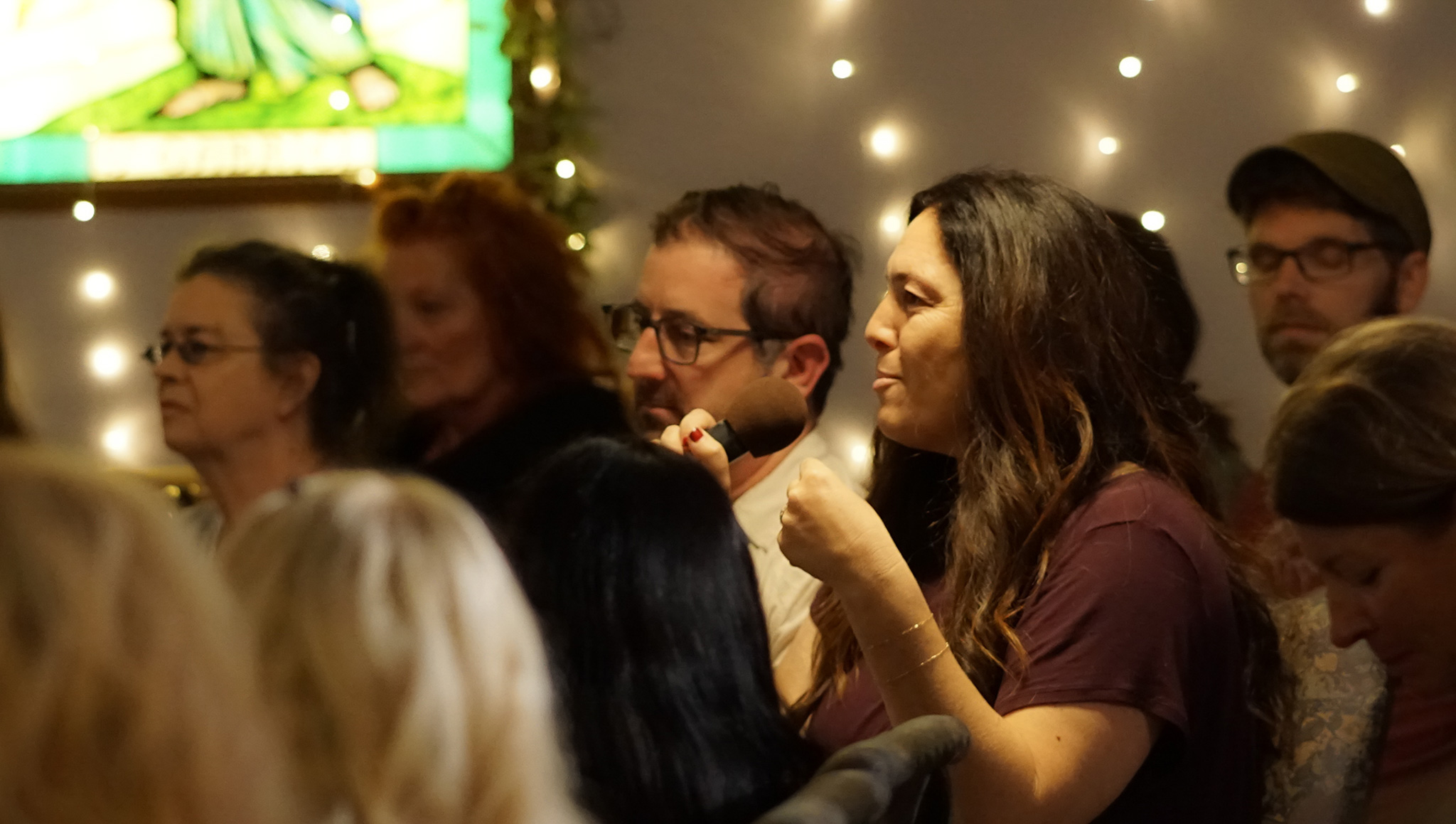 Healer's Code Academy live cohort session
