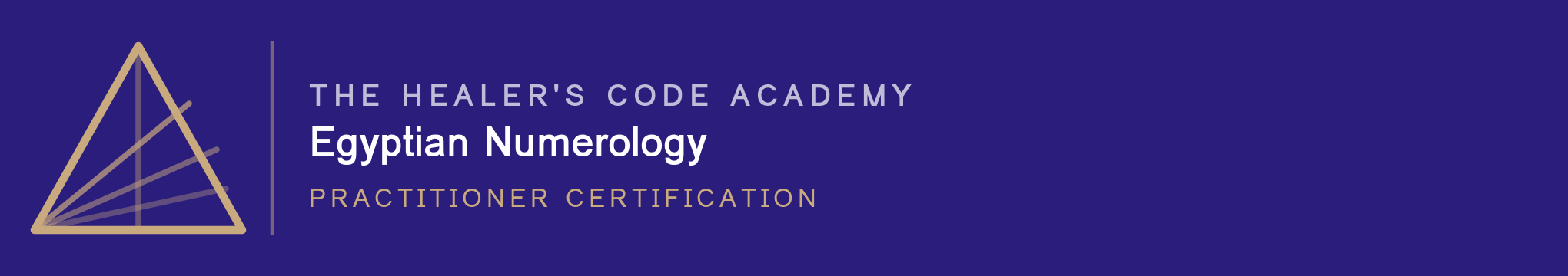 The Healer's Code Academy