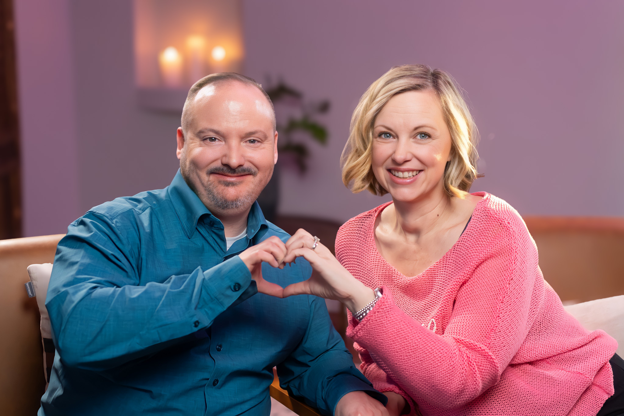 Matt and Joy Kahn